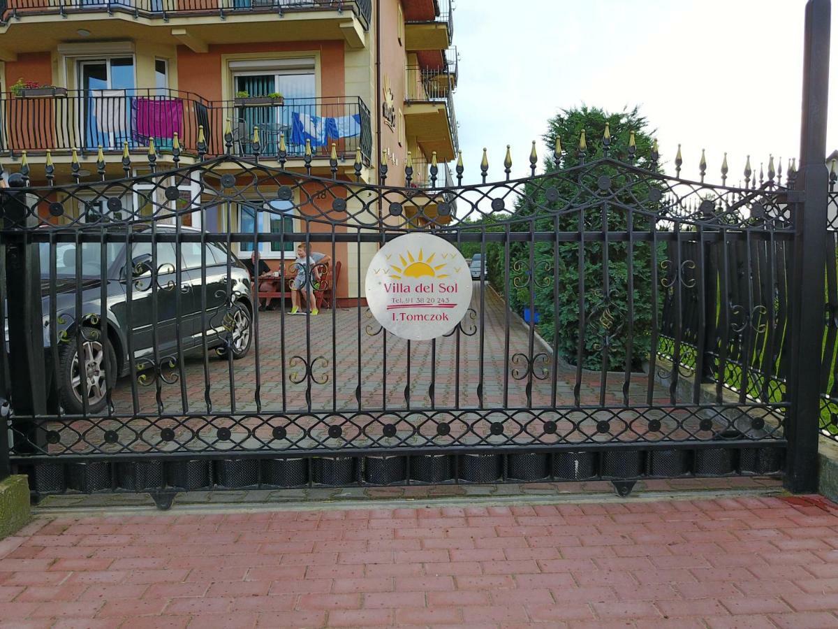 Villa Del Sol Miedzywodzie Exterior photo
